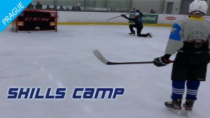 hokejové kempy skills camp